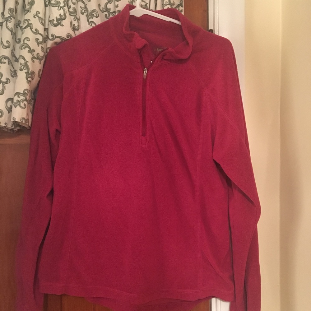 Alpine fleece